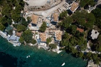 Роскошная вилла на первой линии у моря – Херцег-Нови