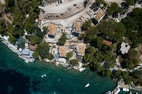Роскошная вилла на первой линии у моря – Херцег-Нови