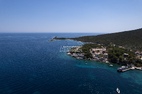 Роскошная вилла на первой линии у моря – Херцег-Нови