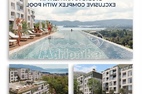 Современные апартаменты с видом на зелень рядом с Тиватом - фото