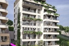Новостройка Будва, Госпоштина &ndash; 2-комнатная квартира 68 м? с гаражом - фото