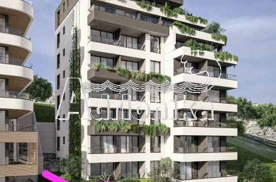 Новостройка Будва, Госпоштина &ndash; 2-комнатная квартира 68 м? с гаражом - фото
