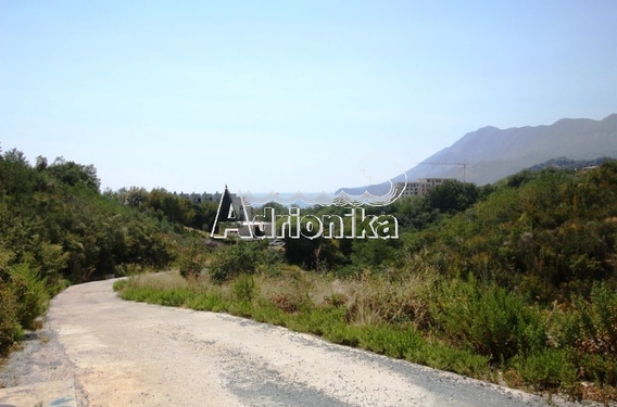 Земельный участок в Бечичи - фото