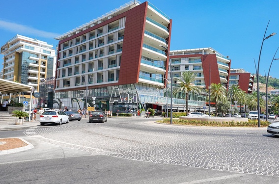 Продажа коммерческого помещения в отеле, Будва - фото