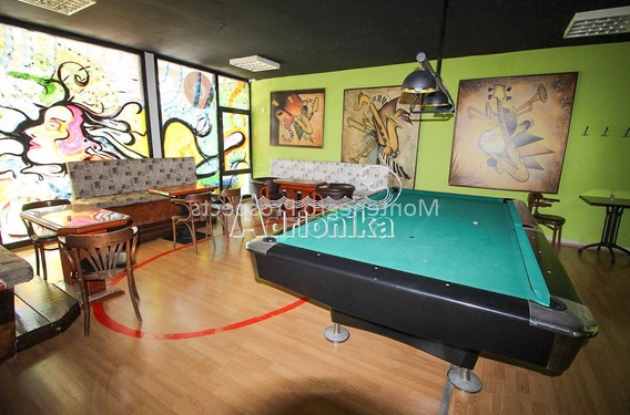 Интересное коммерческое помещение в центре города Бар - фото