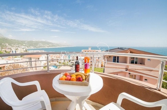 Продажа действующего отеля в 200м от пляжа, Добра Вода - фото