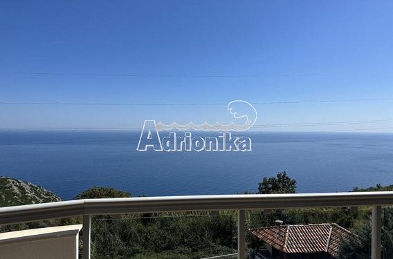 Квартира в Добра Вода в комплексе с бассейном и видом на море - фото