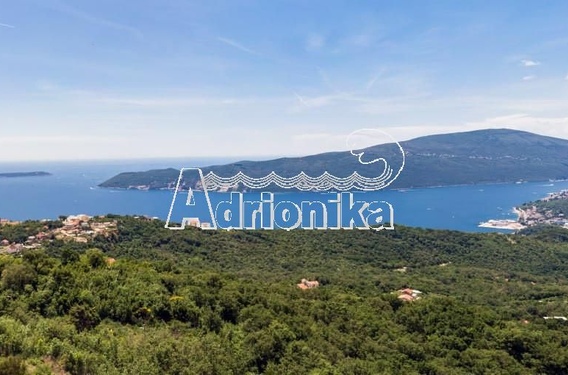 Продается участок в Поди, Херцег Нови - фото