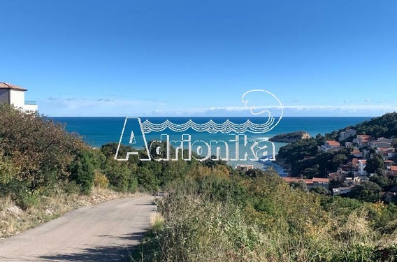 Просторный участок 250м от моря, Утеха - фото