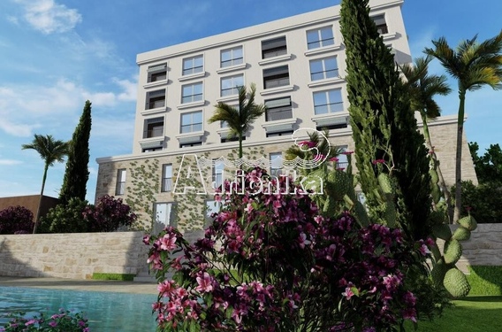 Новый комплекс в красивой части города Бар &ndash; Зелёный Пояc - фото