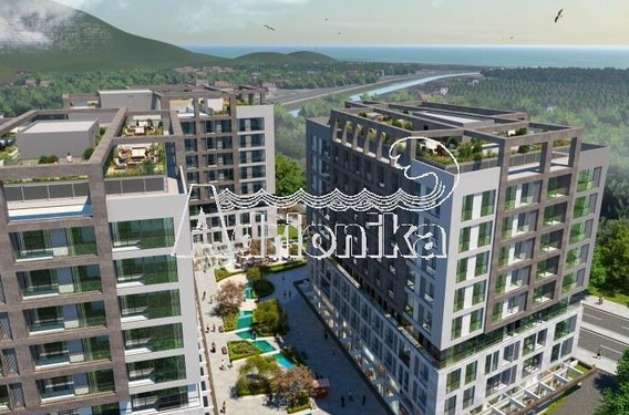 Комплекс с отелем в Баре - фото