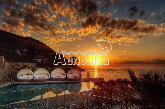 Продается квартира студия в Добра Вода, Бар - фото