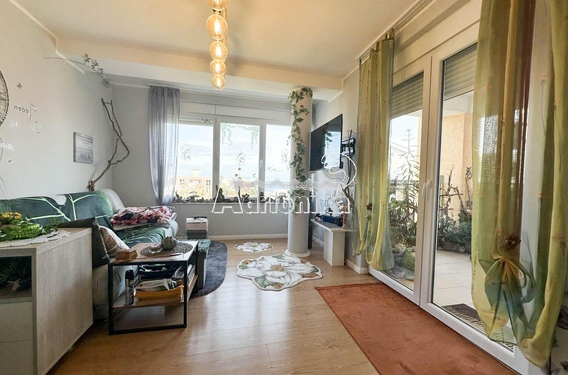 Очаровательная квартира с двумя спальнями всего в 100 м от пляжа, Добра Вода, Бар - фото