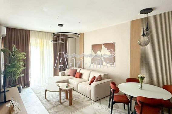 Однокомнатная квартира на продажу в Баре, рядом с морем - фото