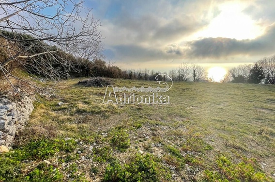 Продажа участка с видом на море, Добре Воде, Печурице - фото