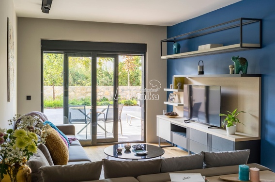 Новые квартиры класса люкс, Доня Ластва, Тиват - фото