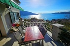 Дом в Топла с панорамным видом на море, Херцег Нови