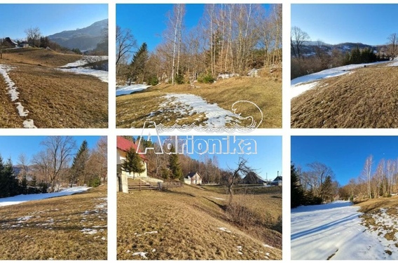 Участок под строительство в Колашине, в минуте ходьбы от центра города - фото