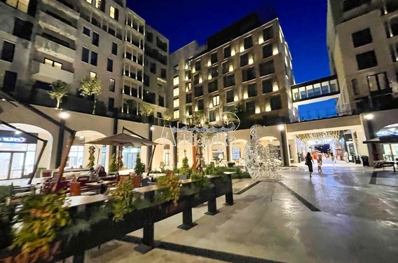 Роскошная меблированная трёхкомнатная квартира в Porto Montenegro, комплекс Boka Place, Тиват - фото