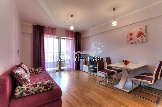 Комфортная квартира с одной спальней в комплексе Гармония - фото