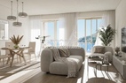 Новые квартиры в Бечичи в 200м от моря - фото