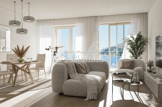 Новые квартиры в Бечичи в 200м от моря - фото
