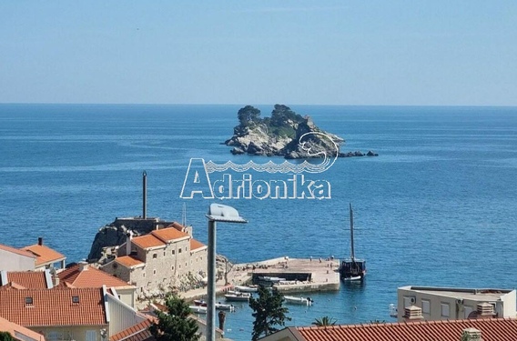 Квартира в Петровац с отличным видом на море,три спальни - фото