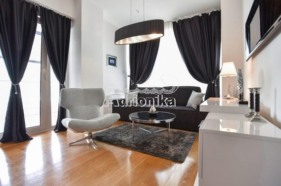 Роскошная трехкомнатная квартира в комплексе Tre Canne, Будва - фото