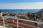 Квартира с тремя спальнями и панорамным видом на море, Петровац