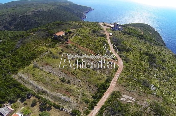 Земельный участок в местечке Загора, не далеко от Будвы и Котора - фото