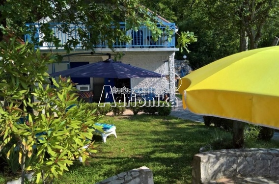 Дом в горах над Будвой, поселок Станишичи - фото