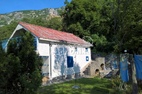 Дом в горах над Будвой, поселок Станишичи