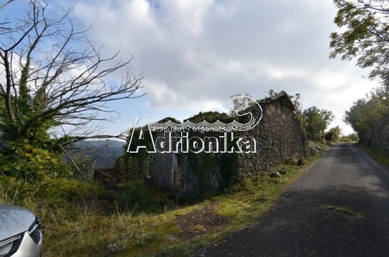 Участок с шестью руинами на продажу, Главати - фото