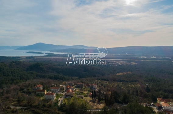 Большой участок под застройку в прекрасном месте, Кавач, Котор - фото