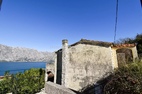 Дом под ремонт с прекрасным видом на Боку, Прчань, Котор