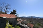 Старые каменные руины и дом на просторном участке, Камено, Херцег Нови