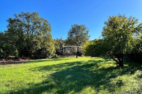 Урбанизированный участок в центре Радовичи, Луштица - фото