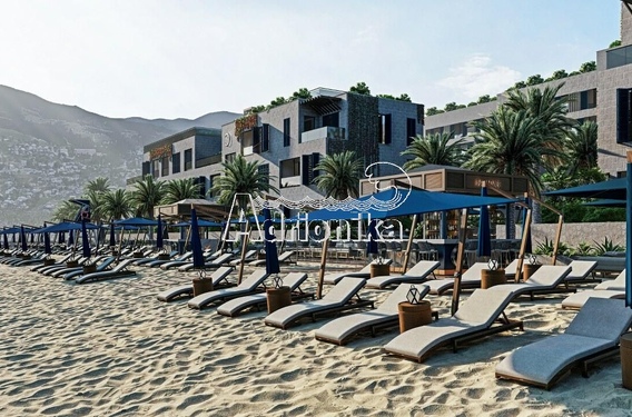 Movenpick комплекс, Рисан - фото