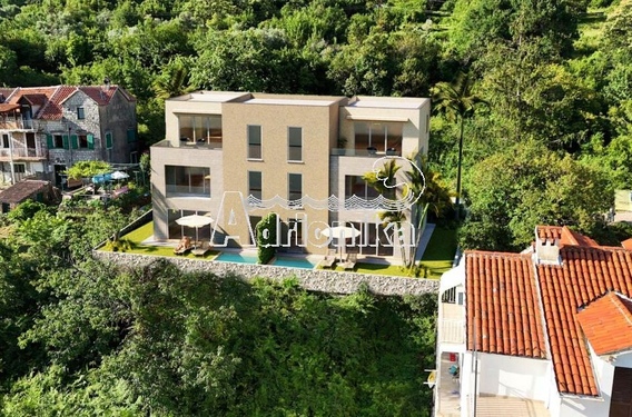 Новые апартаменты с видом на море, Столив - фото