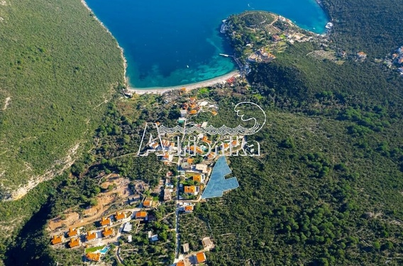 Участки с разрешением на строительство в Жанице, Херцег Нови - фото