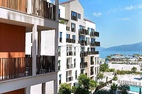 Уникальное предложение! Студия в комплексе Boka Place &ndash; Porto Montenegro, Тиват - фото