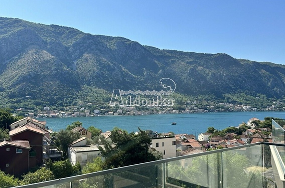 Современные квартиры в новостройке на отличной локации, Доброта, Котор - фото