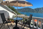 Квартира с прямым видом на море, Ораховац &mdash; Боко-Которская бухта - фото