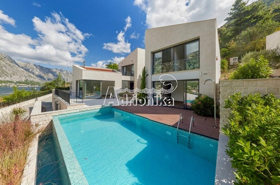 Вилла Вела - Прчань, Бока Которска бухта - фото