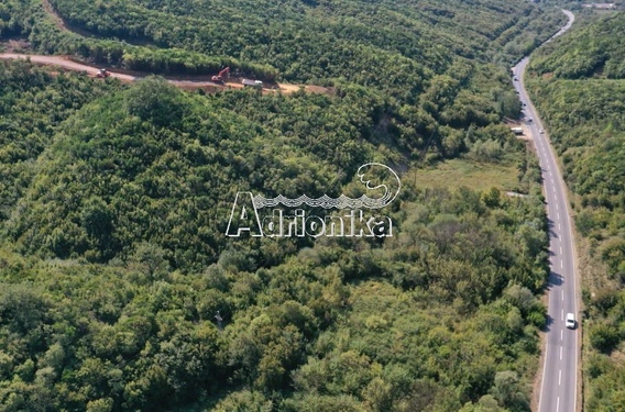 Продажа: большой земельный участок площадью 17.549 м2 в Кубаши - фото