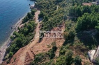 Эксклюзивные участки для строительства роскошных вилл с панорамным видом на море в Црвена Главица, Ч