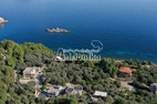 Эксклюзивные участки для строительства роскошных вилл с панорамным видом на море в Црвена Главица, Ч