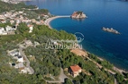 Эксклюзивные участки для строительства роскошных вилл с панорамным видом на море в Црвена Главица, Ч