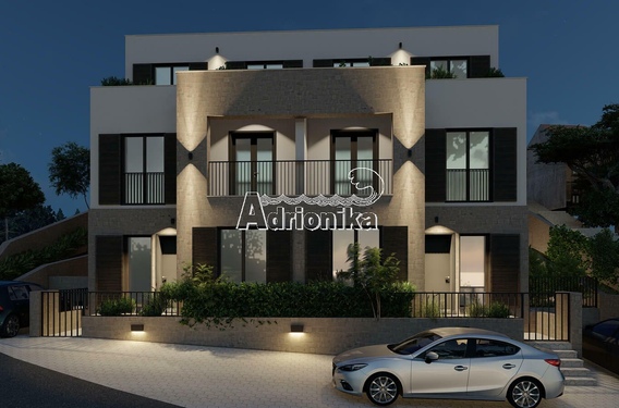 Квартиры в живописном и тихом месте Черногории, Бигова - фото