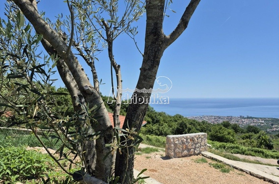 Продажа участка с фундаментом Добры Довы, Печурици - фото